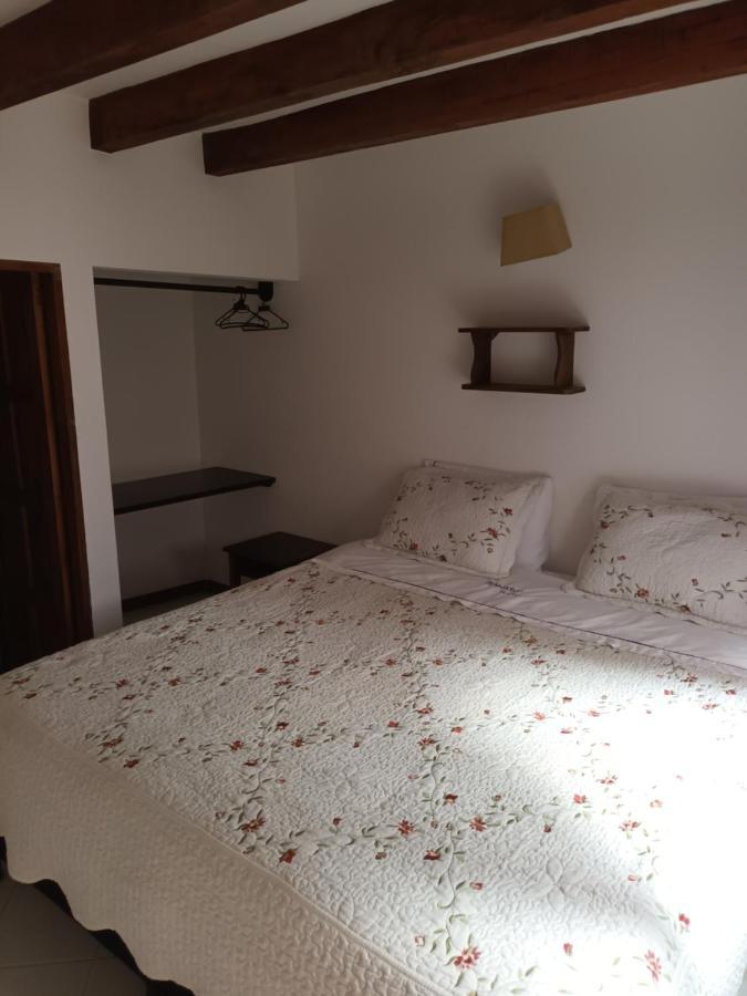 Cemandy Hostal Villa de Leyva Exterior foto