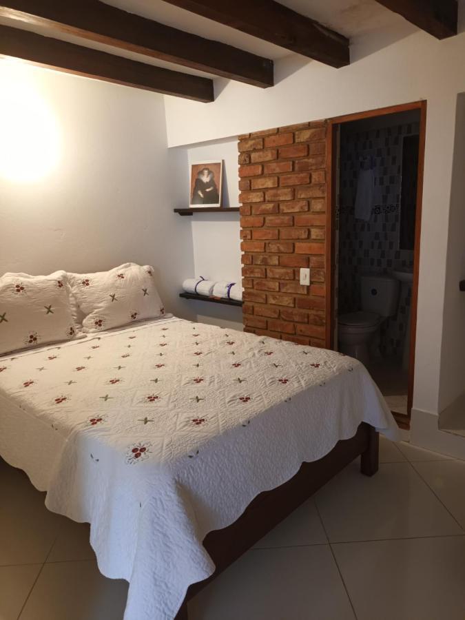 Cemandy Hostal Villa de Leyva Exterior foto