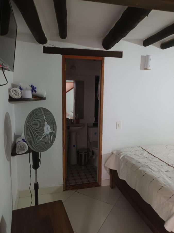 Cemandy Hostal Villa de Leyva Exterior foto